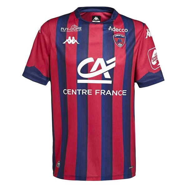 Tailandia Camiseta Clermont 1ª 2025/26